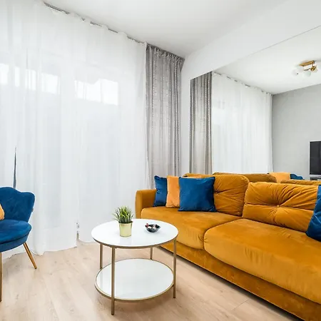 Margi Doro Apartamento Estetino