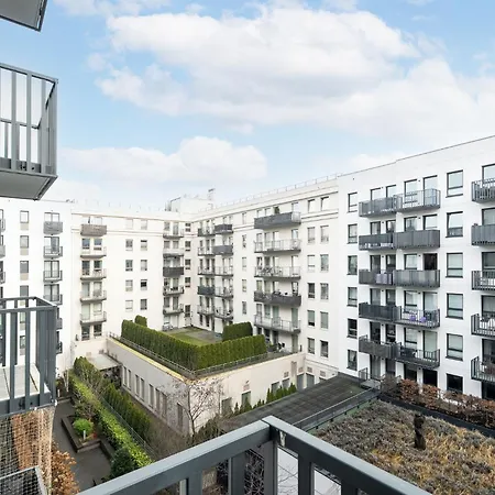 Margi Doro Apartament Szczecin