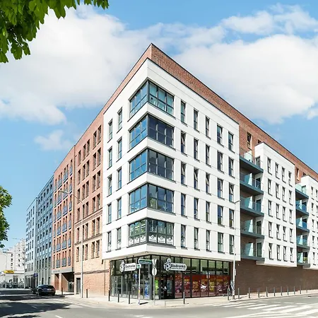 Margi Doro Apartament Szczecin