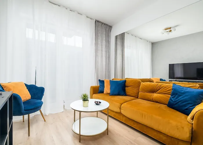 Margi Doro Appartement Szczecin