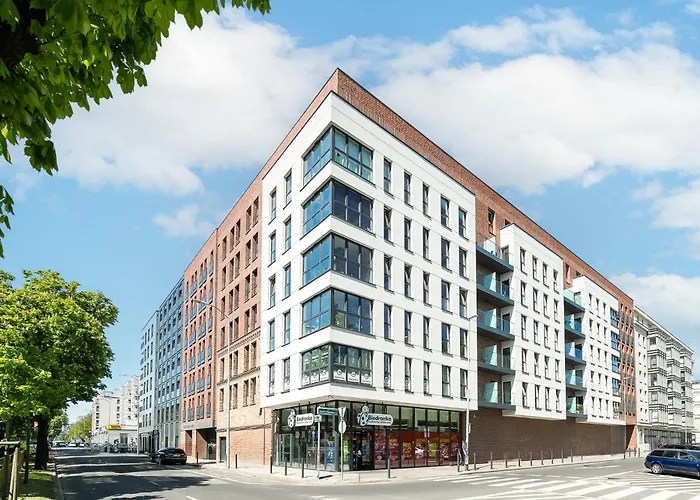 Margi Doro Apartament Szczecin